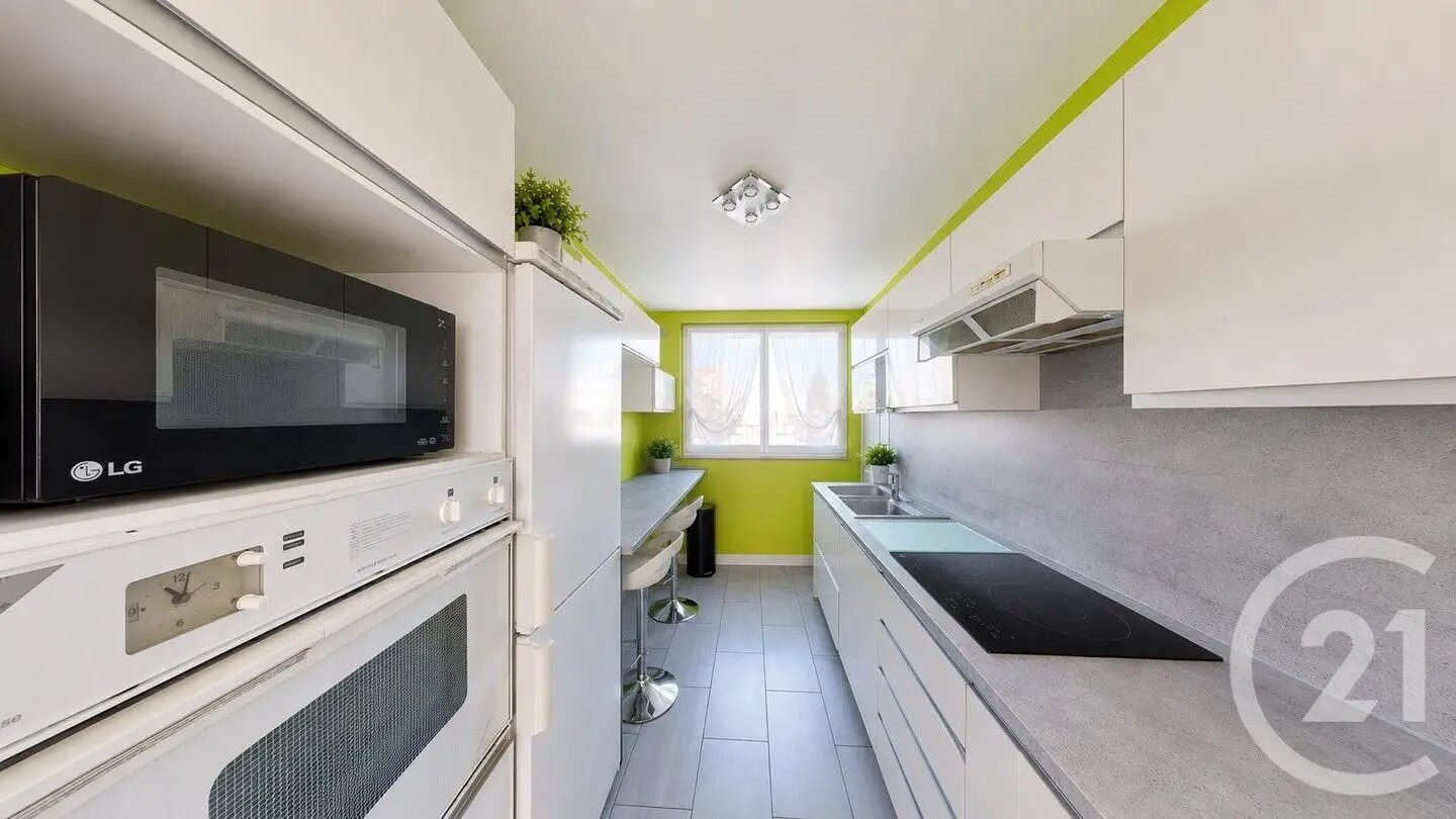 Appartement à vendre, 92m², Aubervilliers