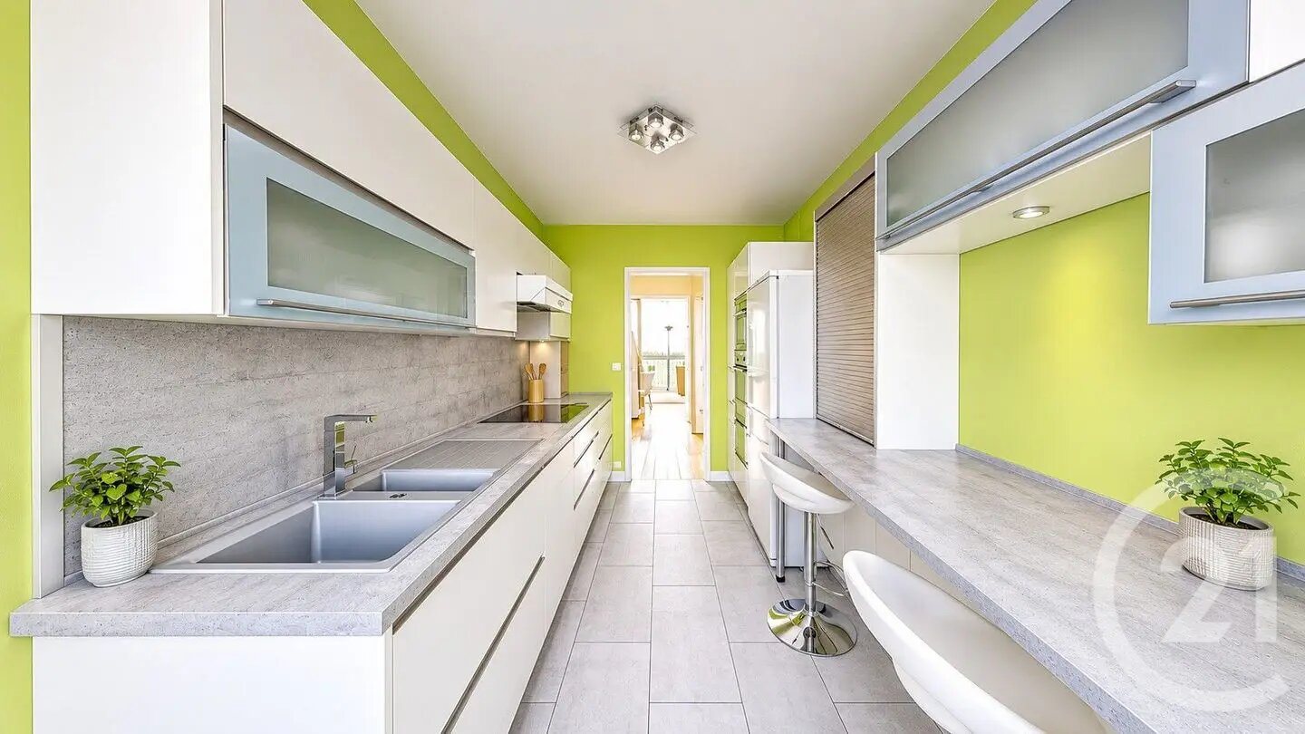 Appartement à vendre, 92m², Aubervilliers