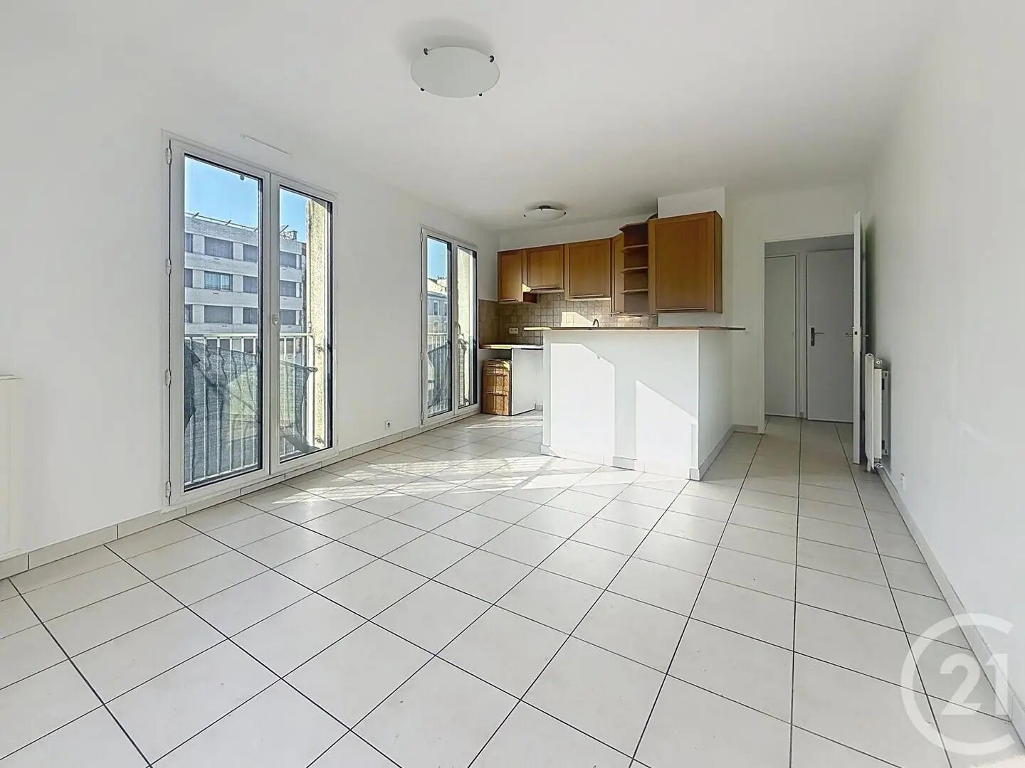 Appartement à vendre, 41m², Pantin