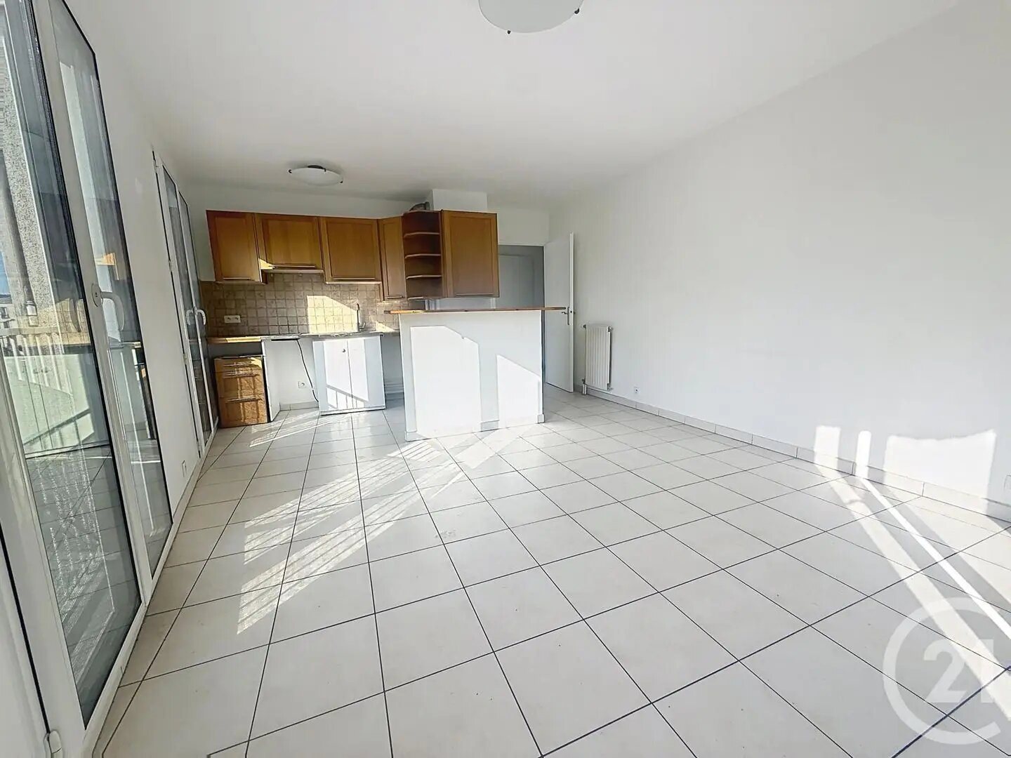 Appartement à vendre, 41m², Pantin