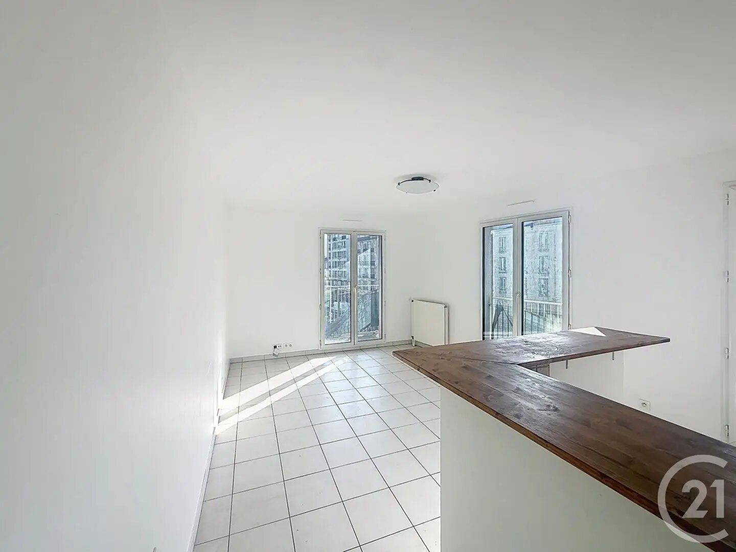 Appartement à vendre, 41m², Pantin