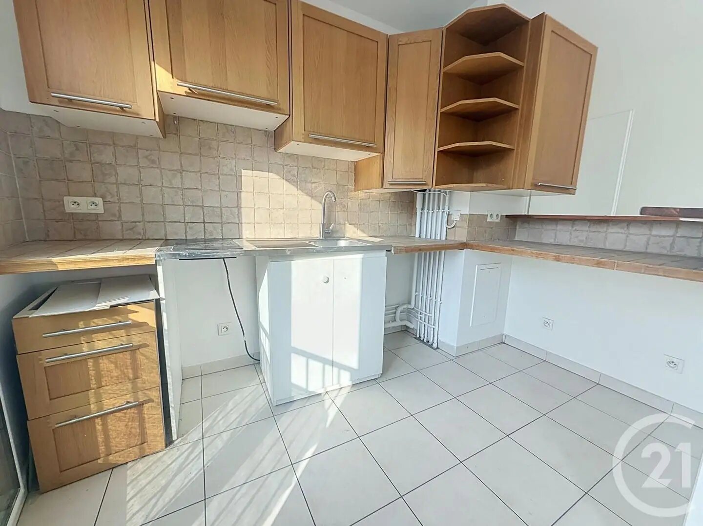 Appartement à vendre, 41m², Pantin