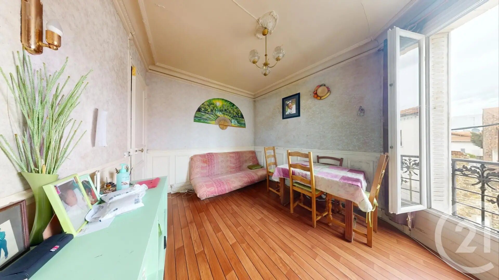 Appartement à vendre, 60m², Aubervilliers