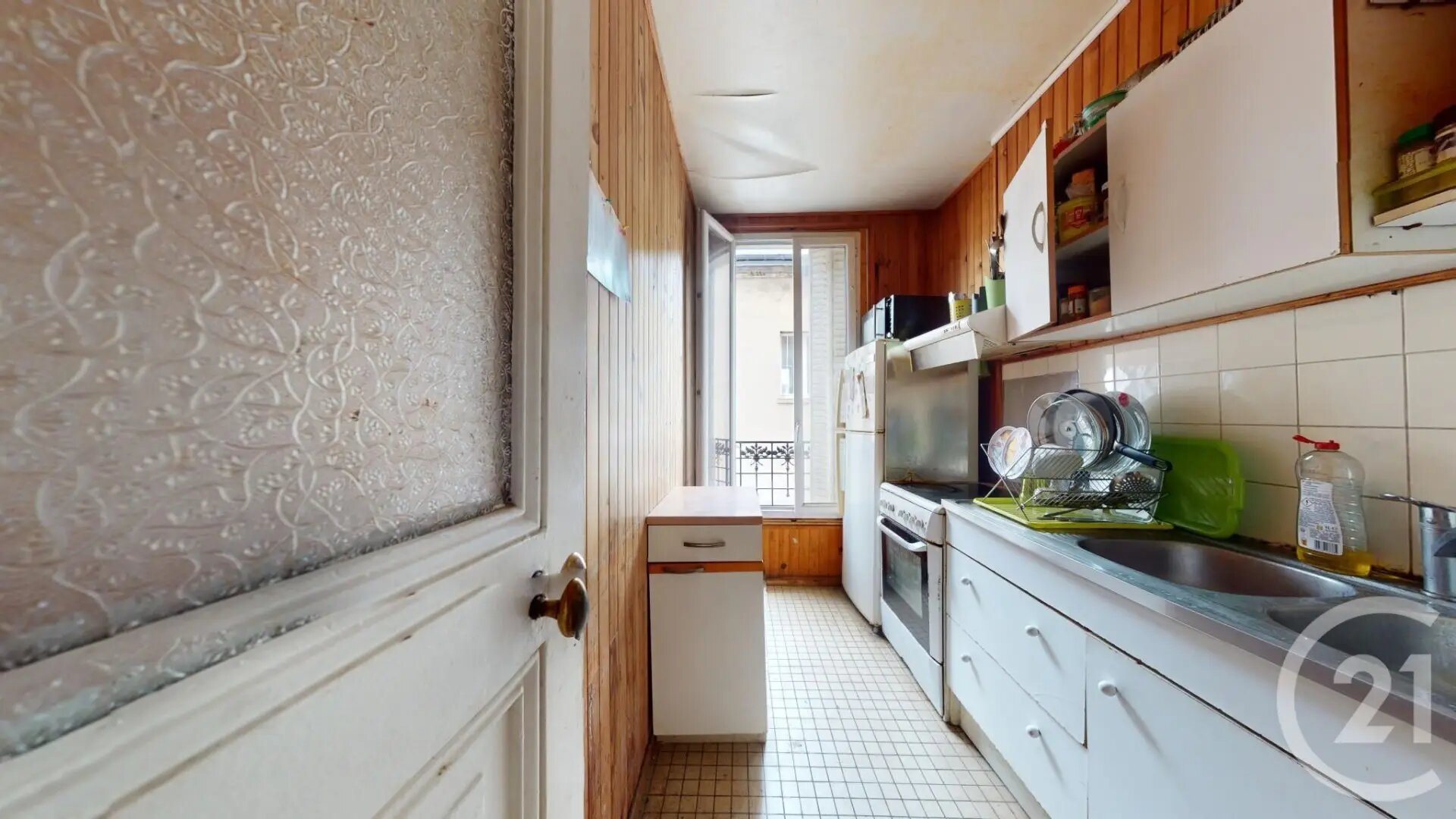 Appartement à vendre, 60m², Aubervilliers