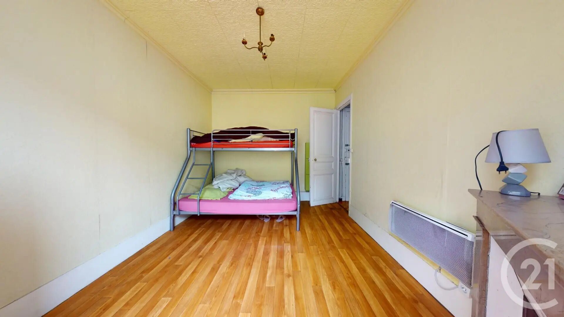 Appartement à vendre, 60m², Aubervilliers