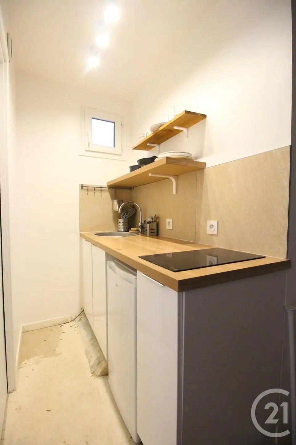 Appartement à louer, 24m², Aubervilliers
