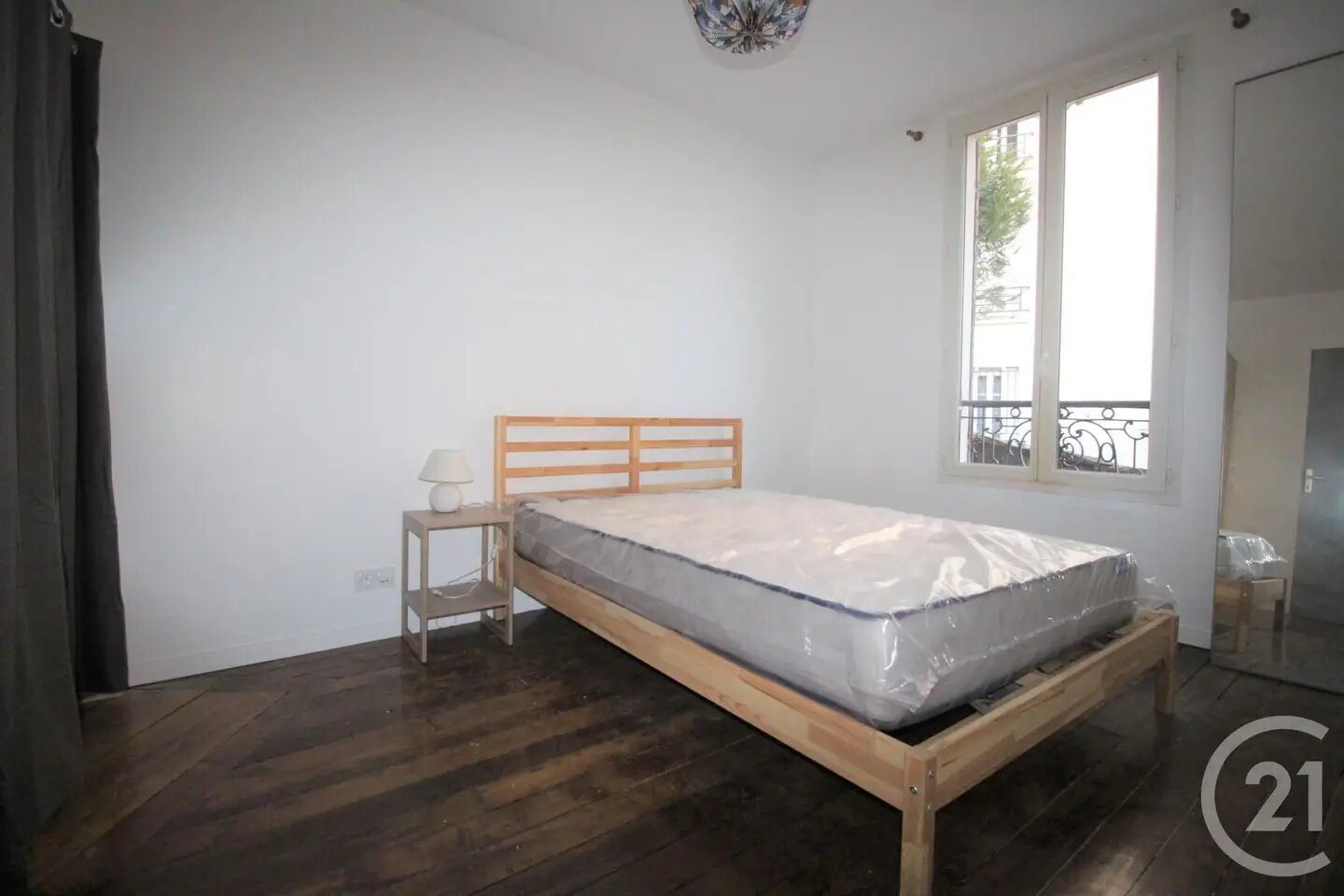 Appartement à louer, 24m², Aubervilliers