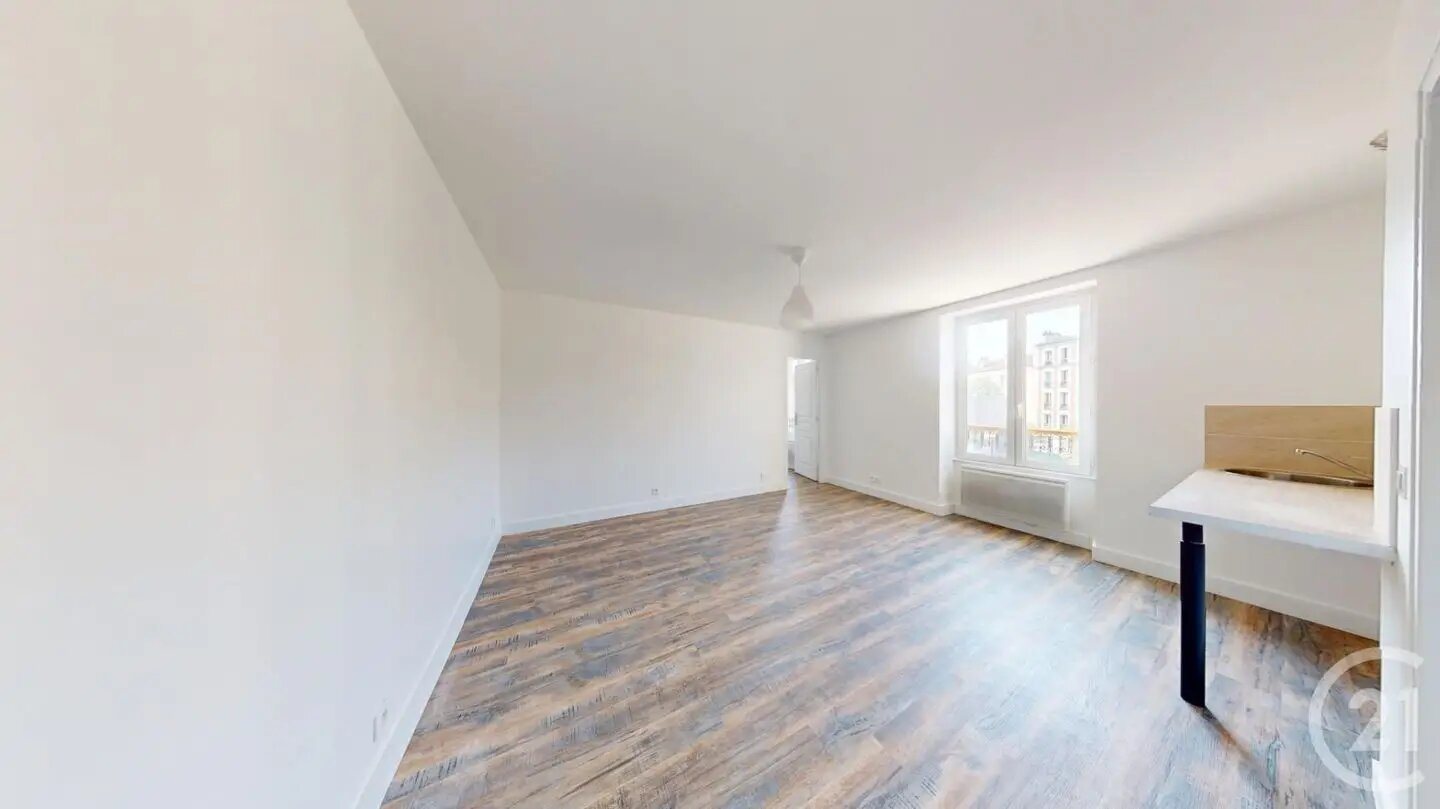 Appartement à vendre, 34m², Pantin