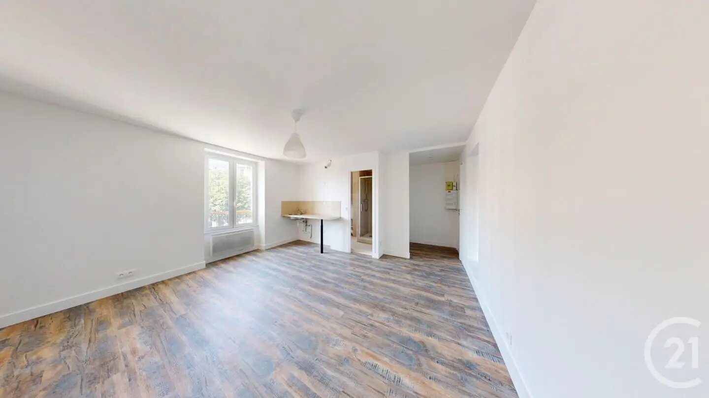 Appartement à vendre, 34m², Pantin