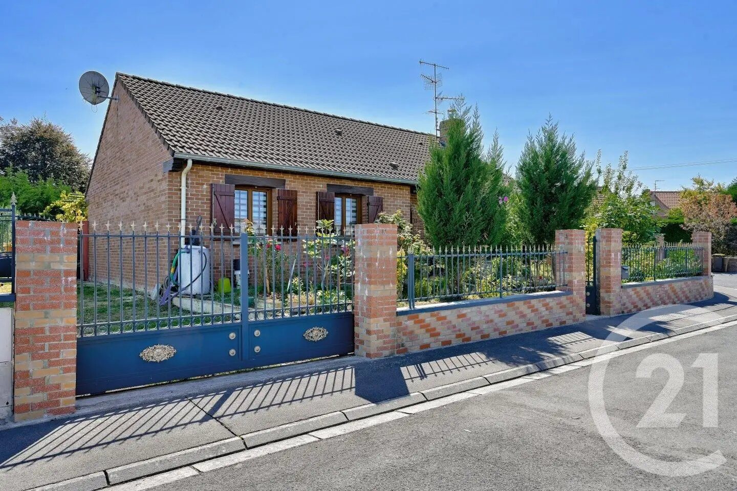 Maison à vendre, 82m², Fressain