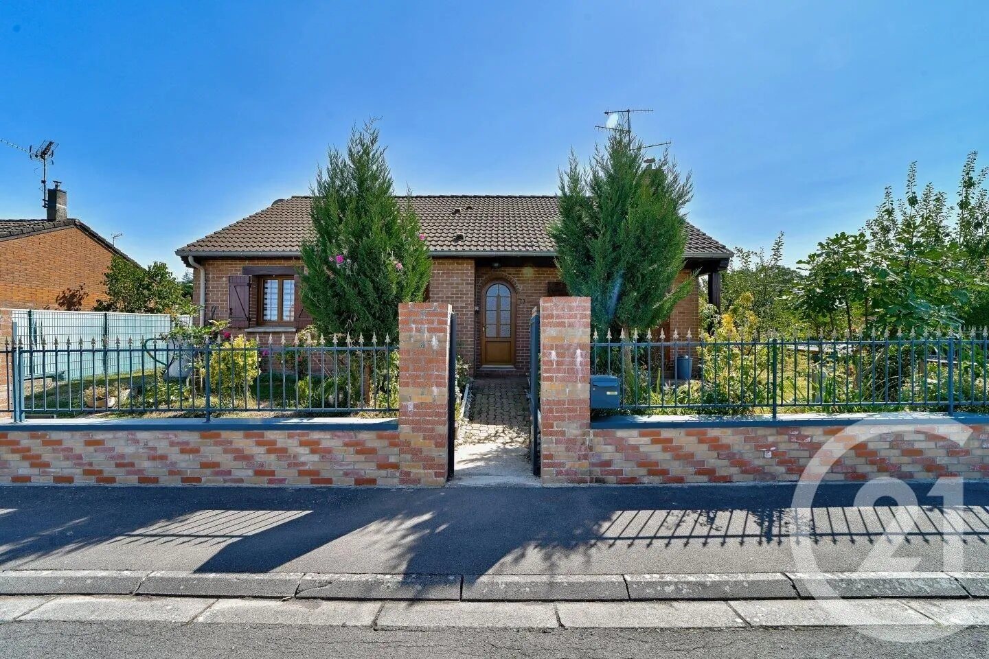 Maison à vendre, 82m², Fressain