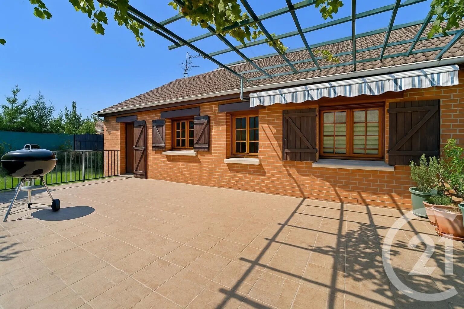 Maison à vendre, 82m², Fressain