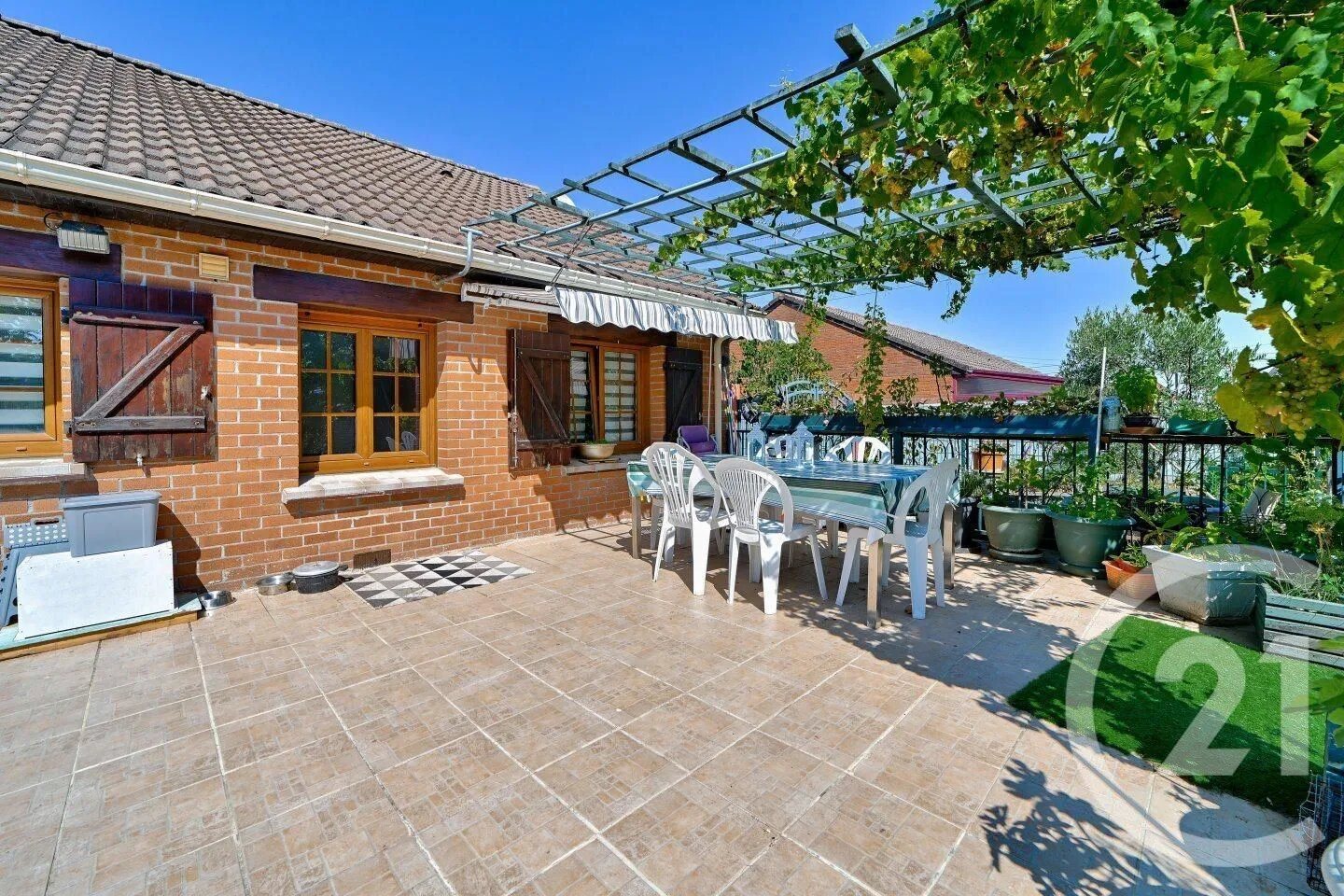 Maison à vendre, 82m², Fressain