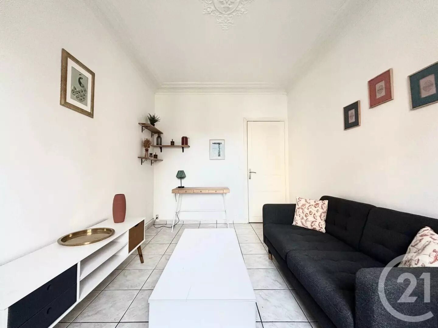 Appartement à louer, 33m², La Courneuve