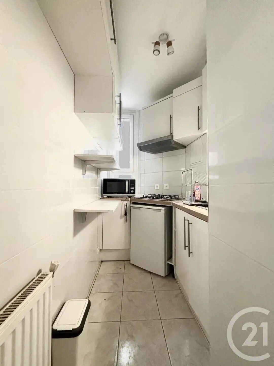 Appartement à louer, 33m², La Courneuve