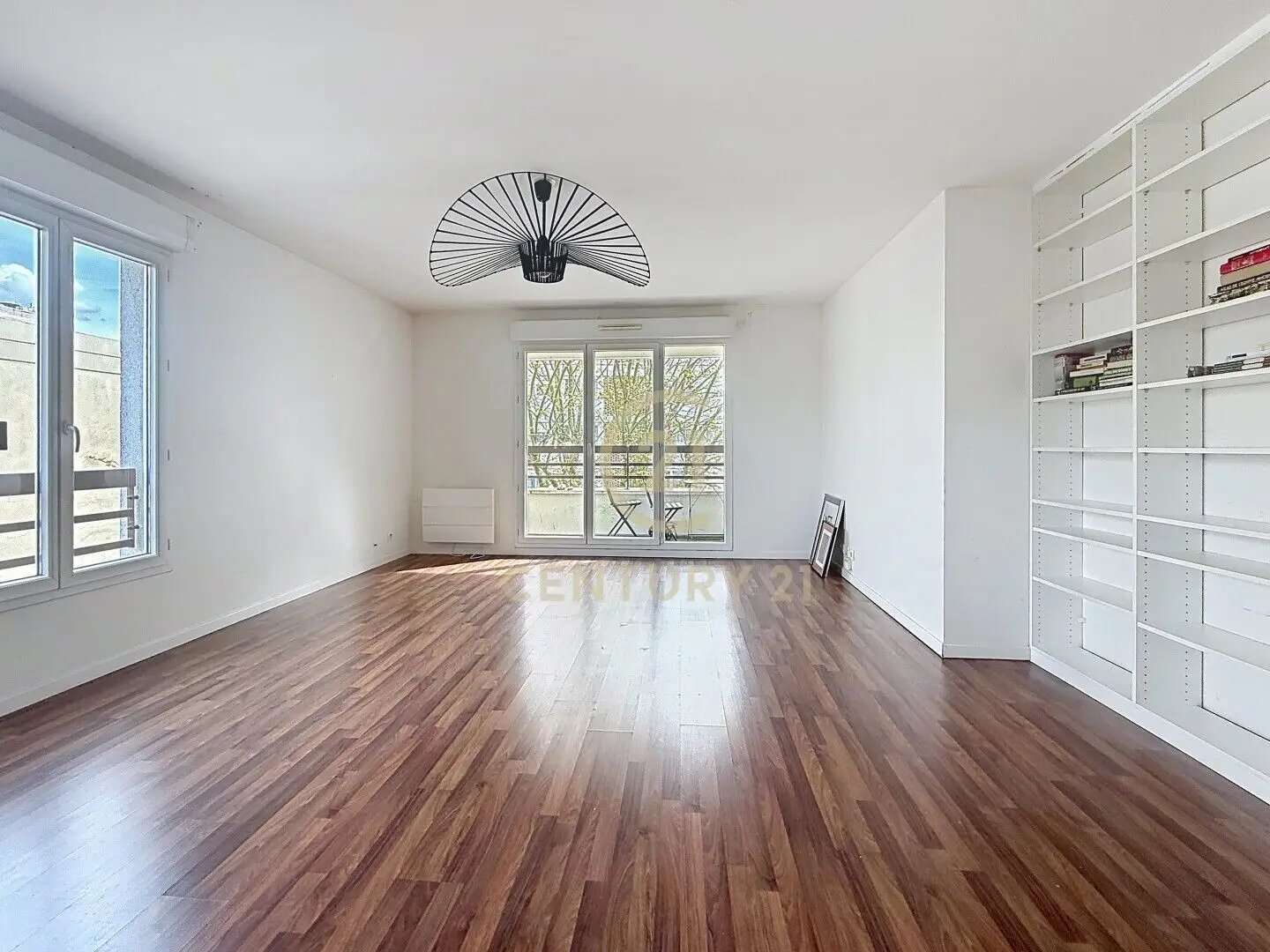 Appartement à louer, 81m², Villeneuve-la-Garenne