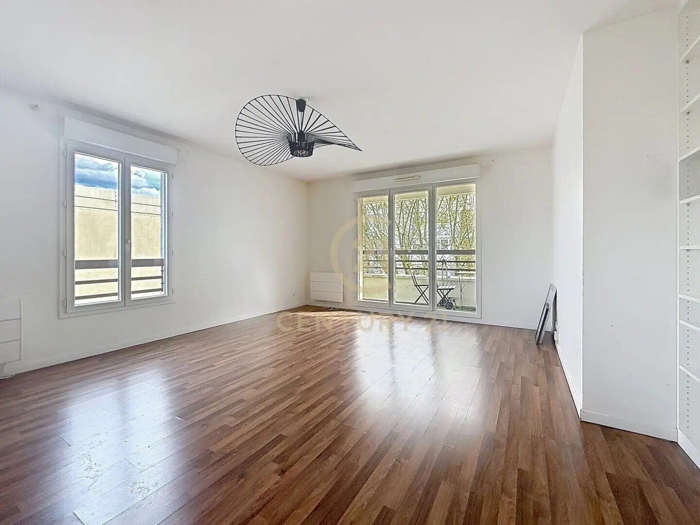 Appartement à louer, 81m², Villeneuve-la-Garenne