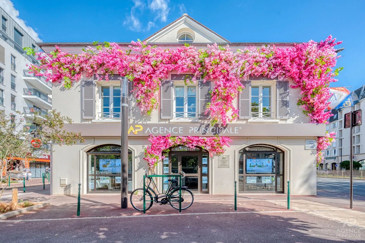 Maison à vendre, 200m², Rueil-Malmaison