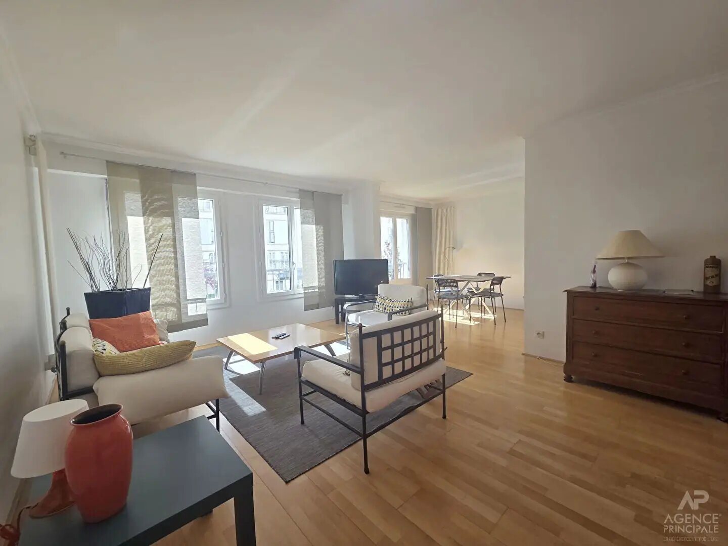 Appartement à louer, 95m², Rueil-Malmaison