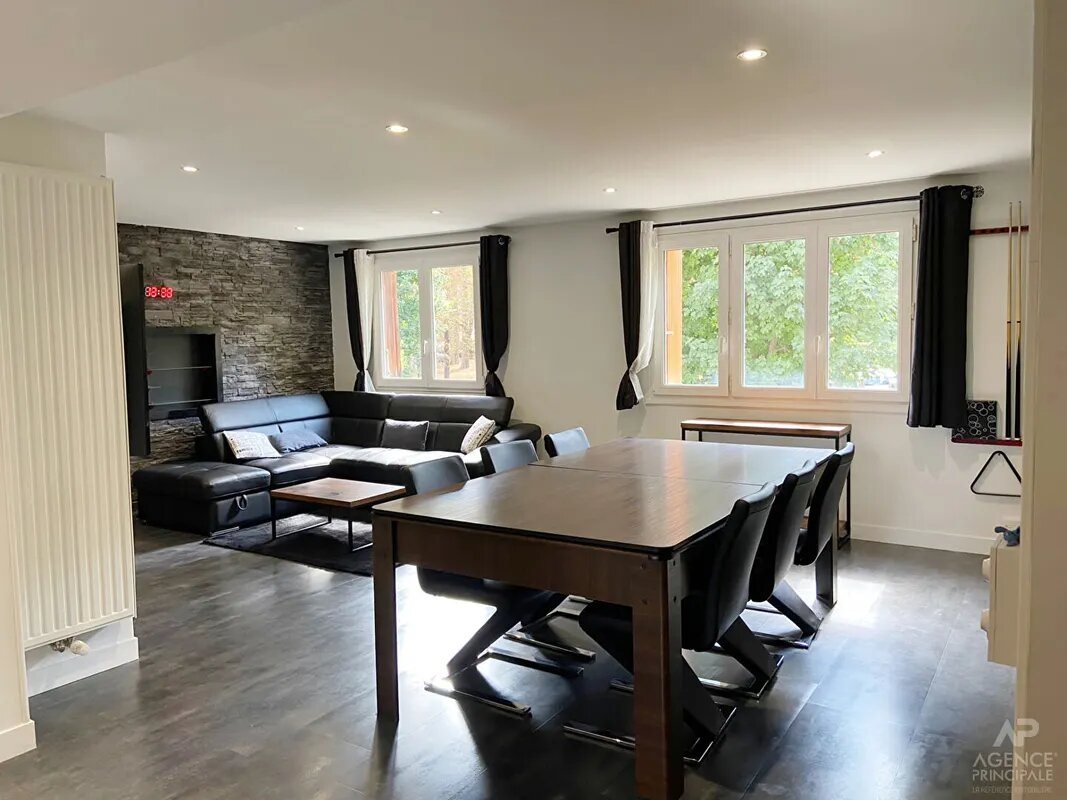 Appartement à louer, 57m², Bougival