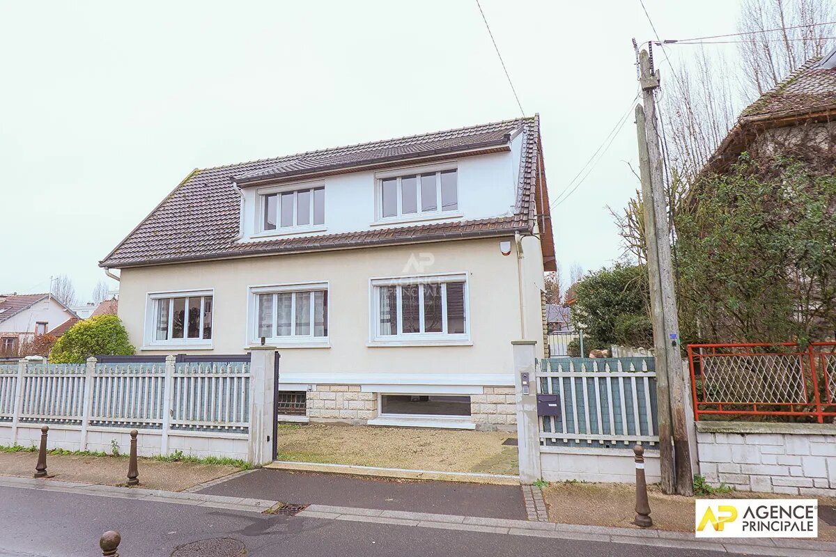 Maison à louer, 144m², Maisons-Laffitte
