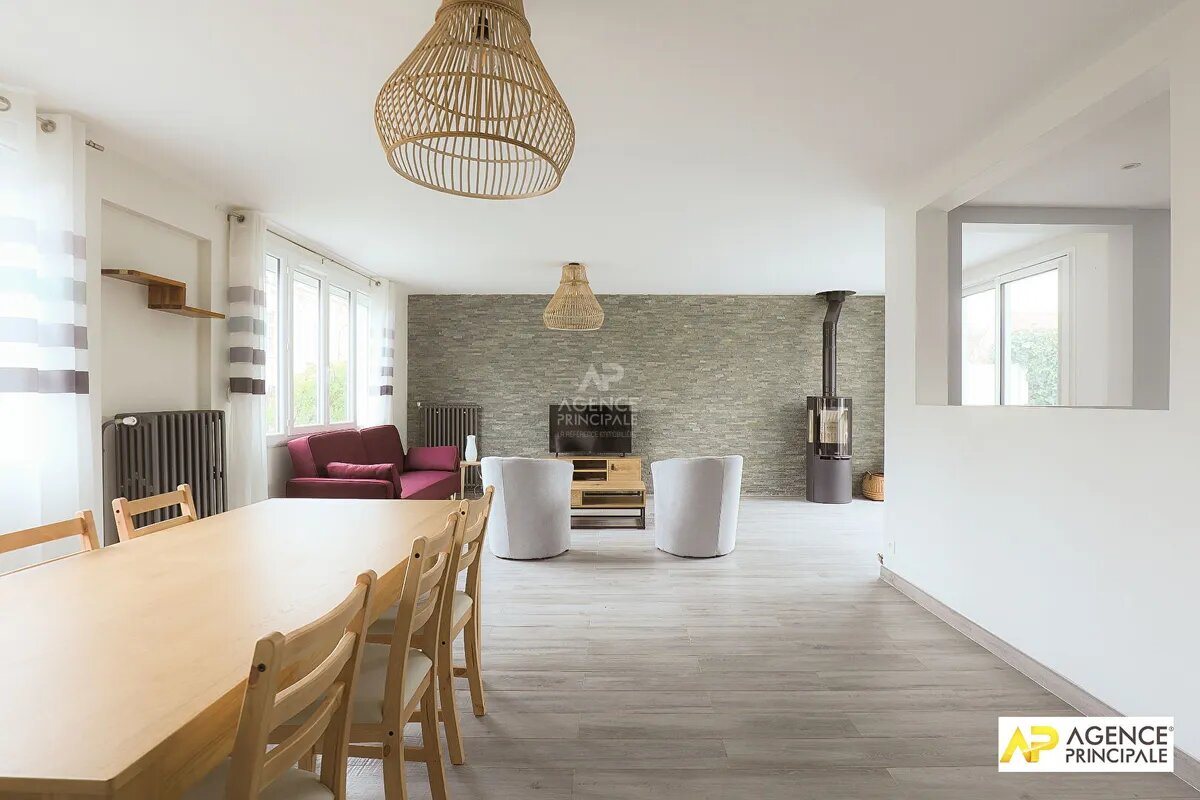 Maison à louer, 144m², Maisons-Laffitte