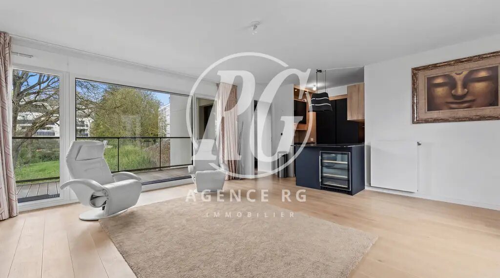 Appartement à vendre, 66m², Garches
