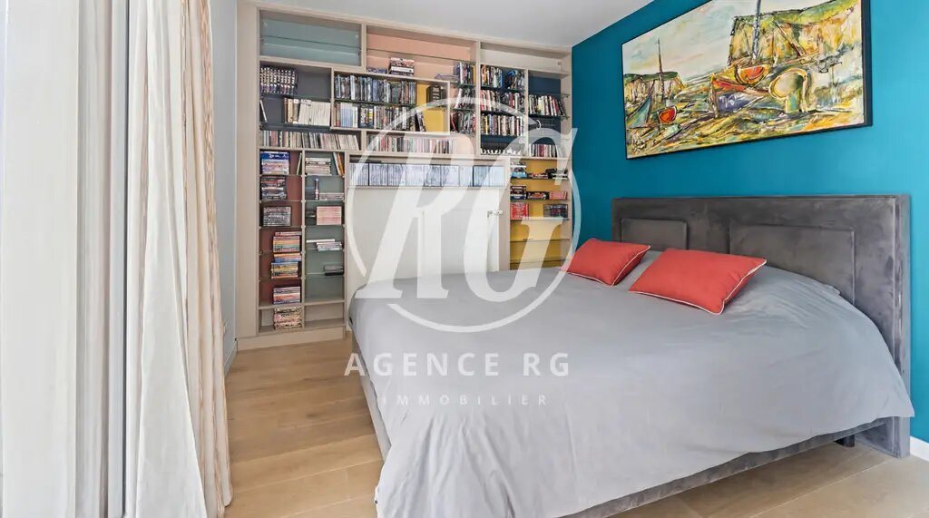Appartement à vendre, 66m², Garches