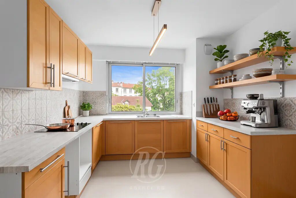 Appartement à vendre, 91m², Vaucresson