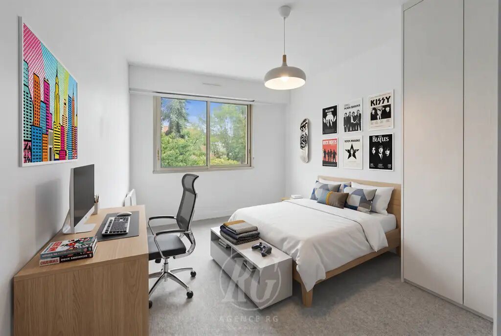 Appartement à vendre, 91m², Vaucresson