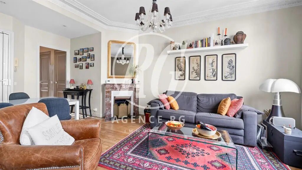 Appartement à vendre, 50m², Garches