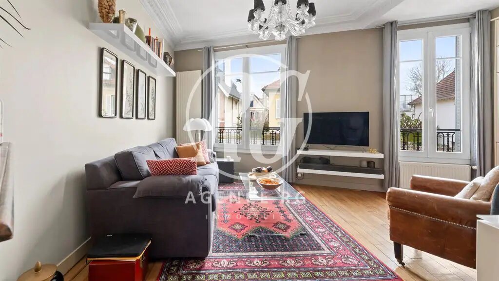 Appartement à vendre, 50m², Garches