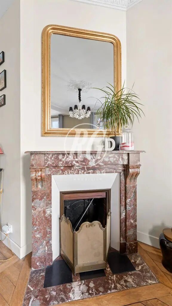 Appartement à vendre, 50m², Garches