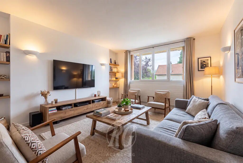 Appartement à vendre, 58m², Garches