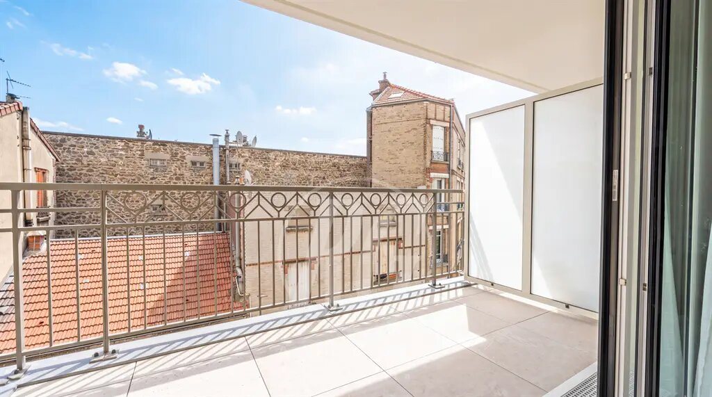 Appartement à louer, 57m², Suresnes