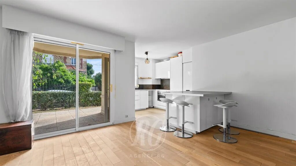 Appartement à vendre, 52m², Garches