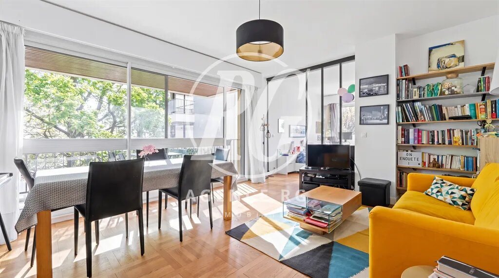 Appartement à vendre, 89m², Garches
