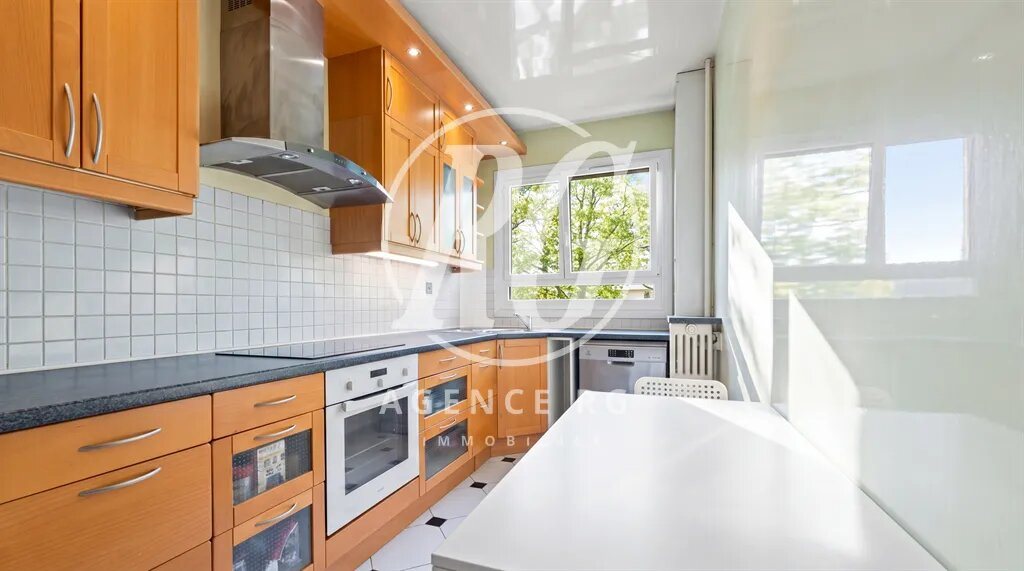 Appartement à vendre, 89m², Garches