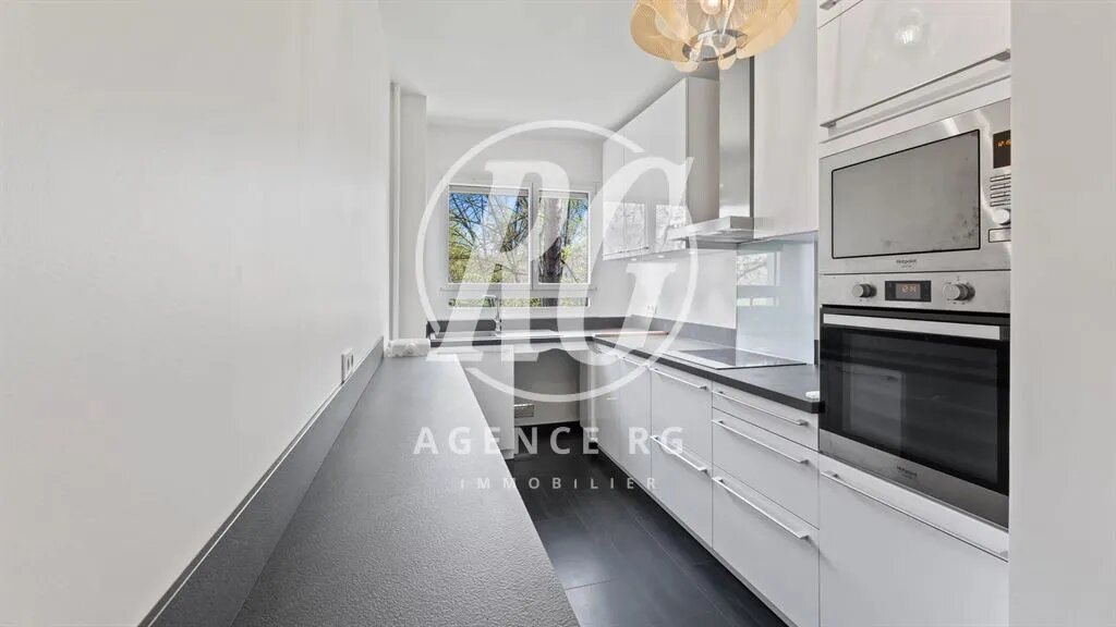 Appartement à vendre, 88m², Garches