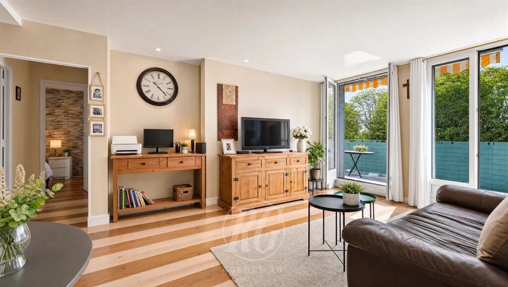 Appartement à vendre, 70m², La Celle-Saint-Cloud