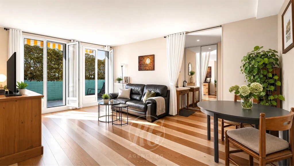 Appartement à vendre, 70m², La Celle-Saint-Cloud