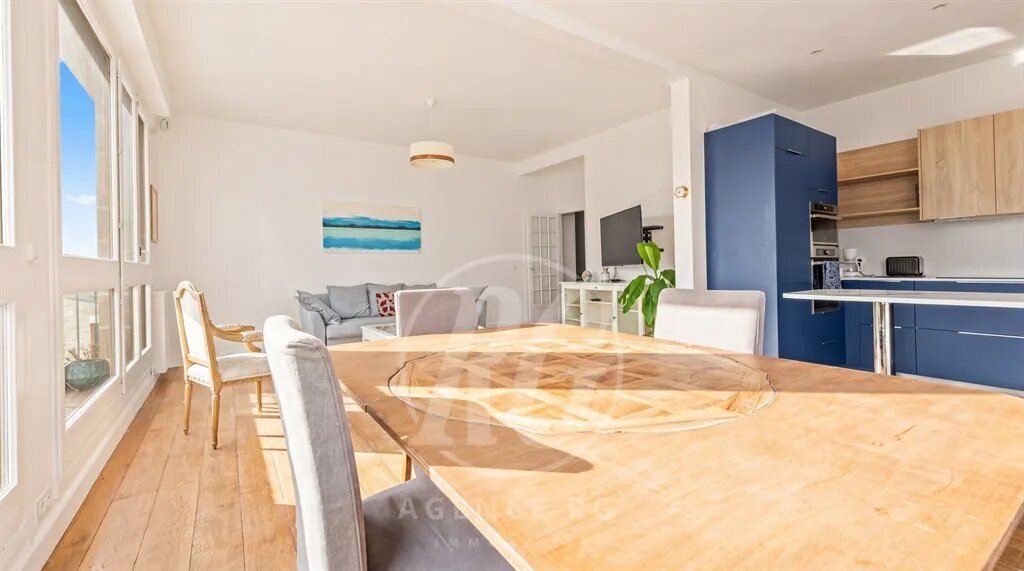 Appartement à vendre, 111m², Garches