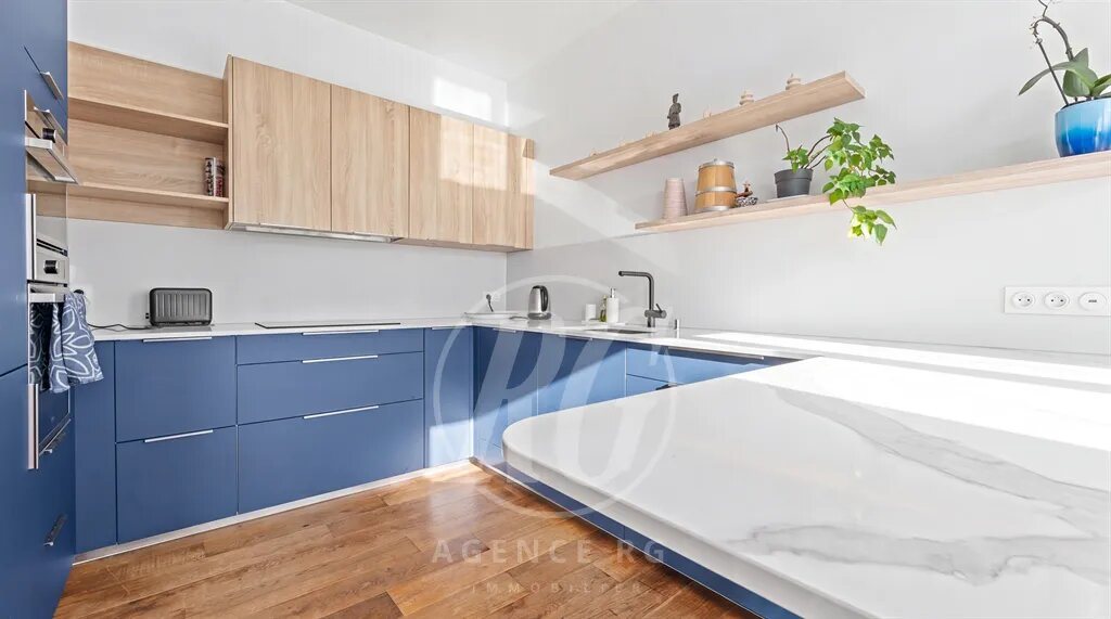 Appartement à vendre, 111m², Garches