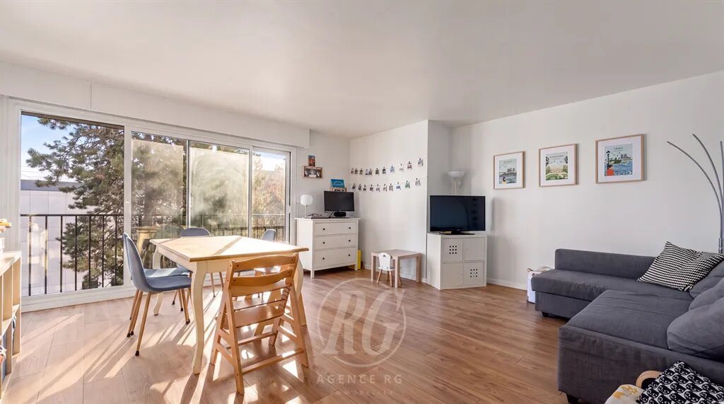 Appartement à vendre, 69m², Garches