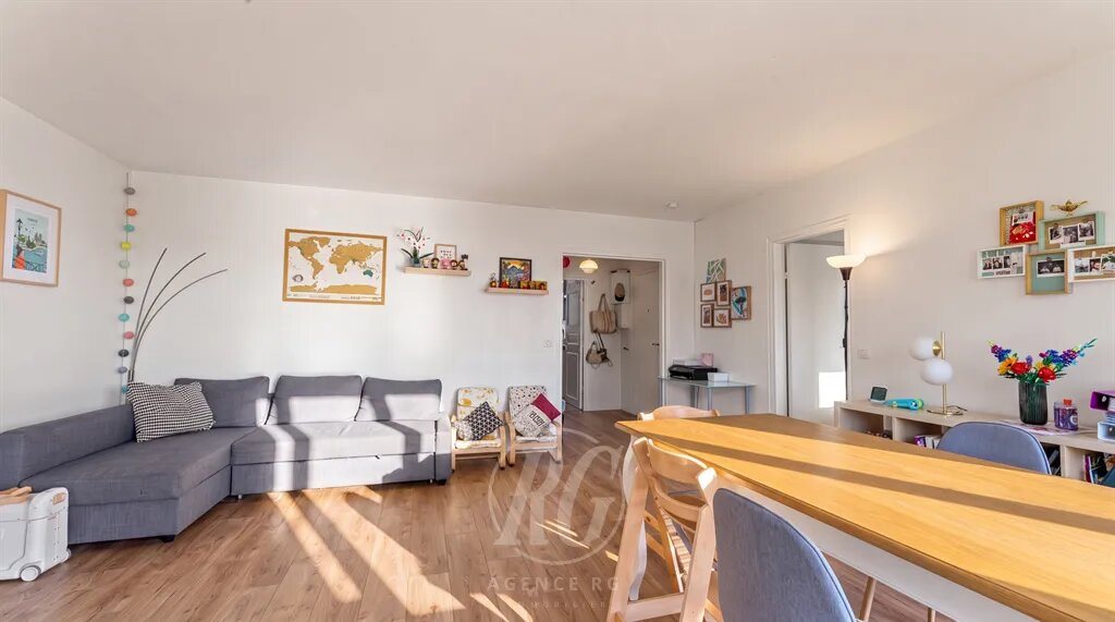 Appartement à vendre, 69m², Garches