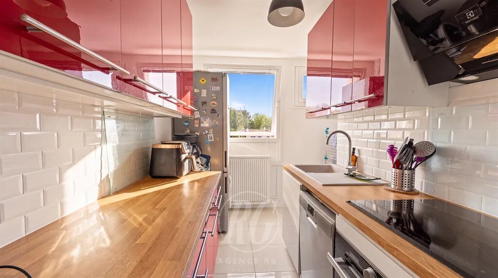 Appartement à vendre, 69m², Garches