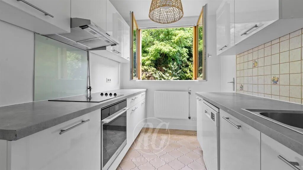 Appartement à vendre, 58m², Garches