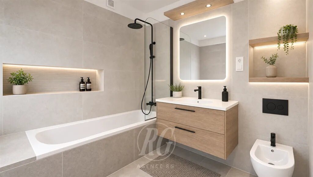 Appartement à vendre, 107m², Garches