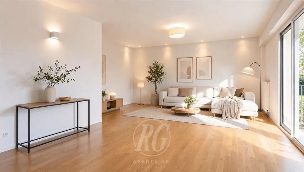 Appartement à vendre, 107m², Garches