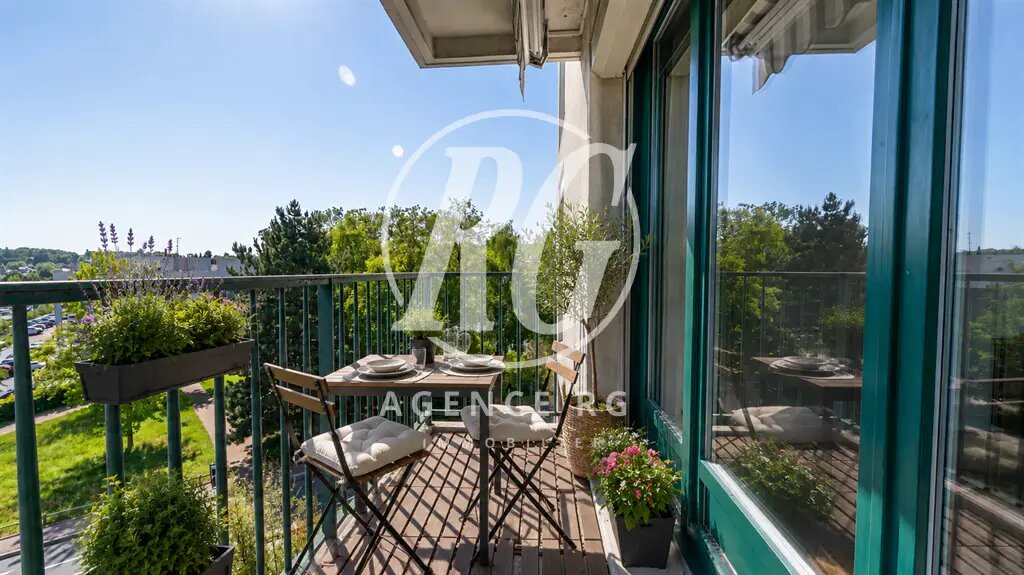 Appartement à vendre, 70m², Vaucresson